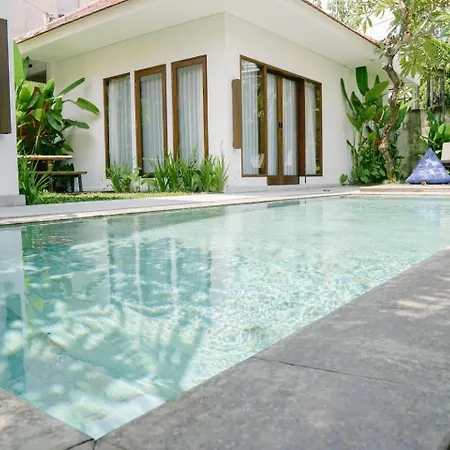Warga Villa Umalas Canggu Exterior foto