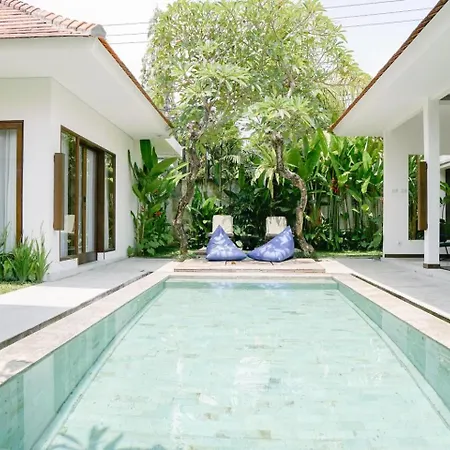 Warga Villa Umalas Canggu Exterior foto