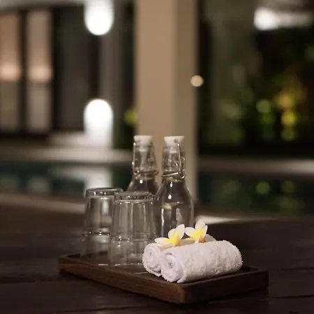Warga Villa Umalas Canggu Exterior foto